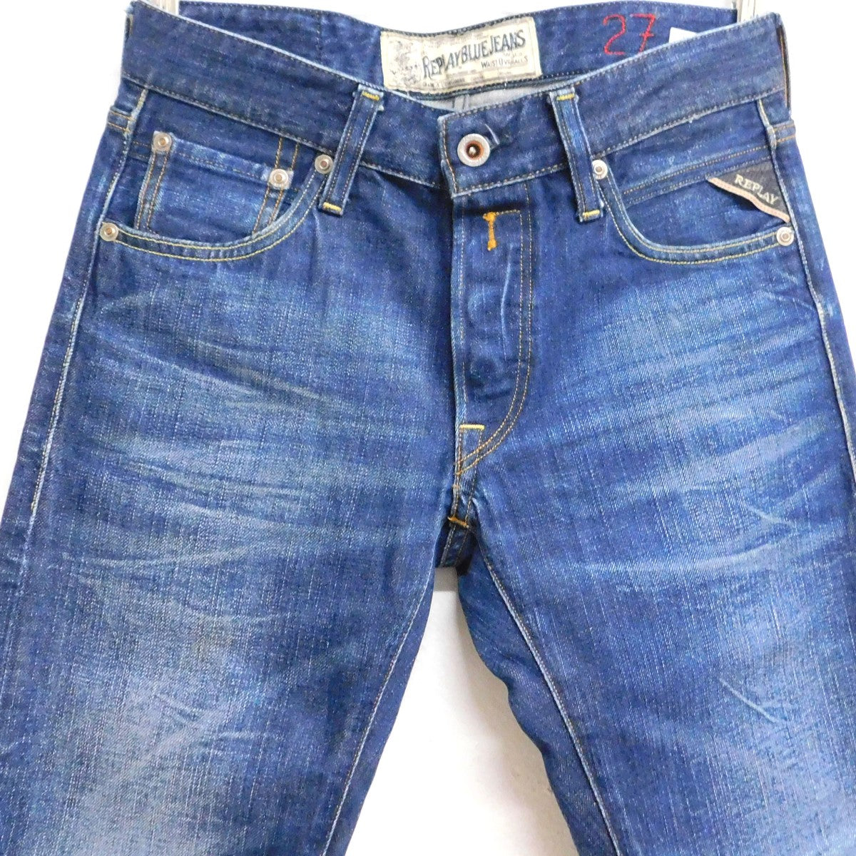 Lenrick Jeans MA989F デニムパンツ
