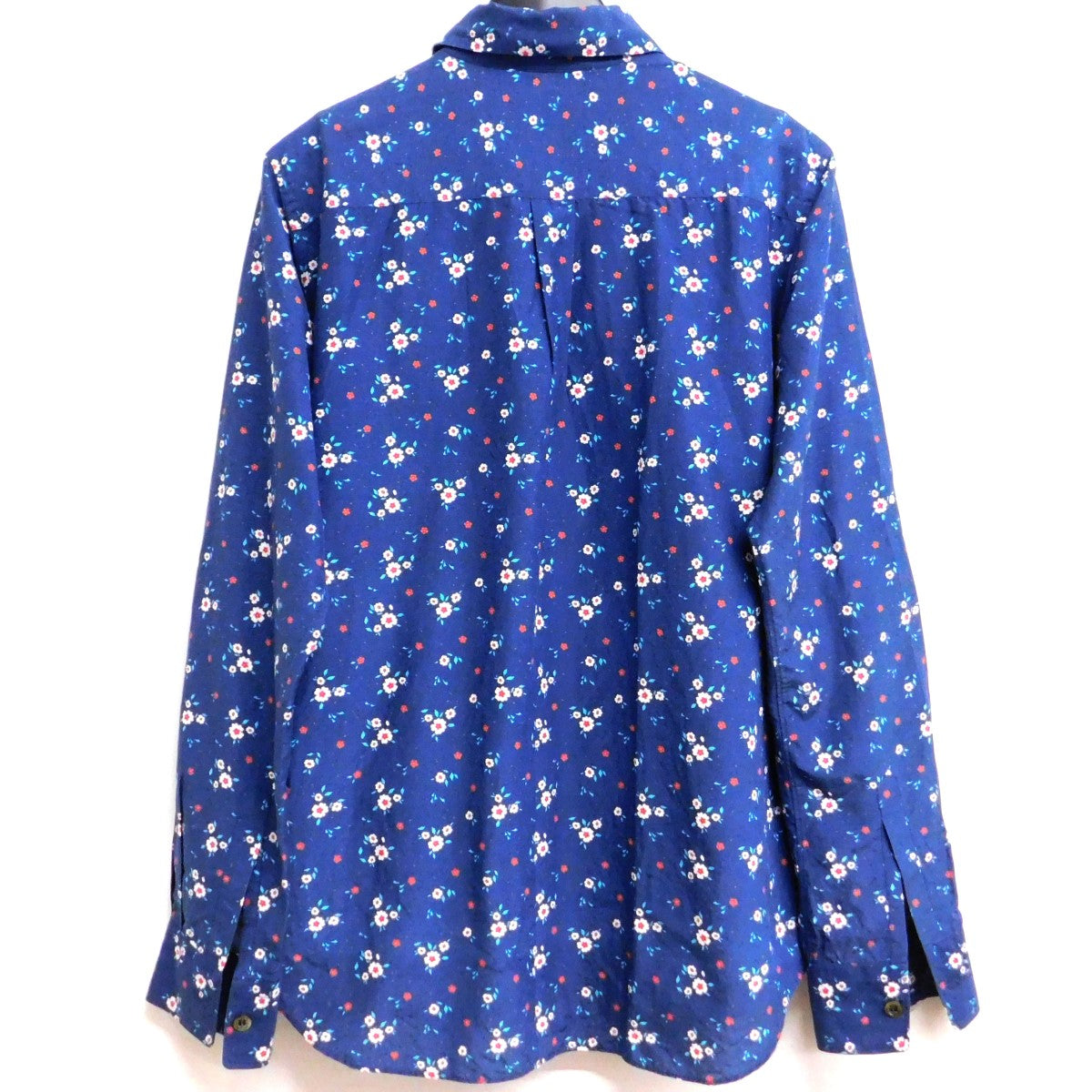 COMME des GARCONS GIRL 花総柄ブラウス の古着・中古アイテム