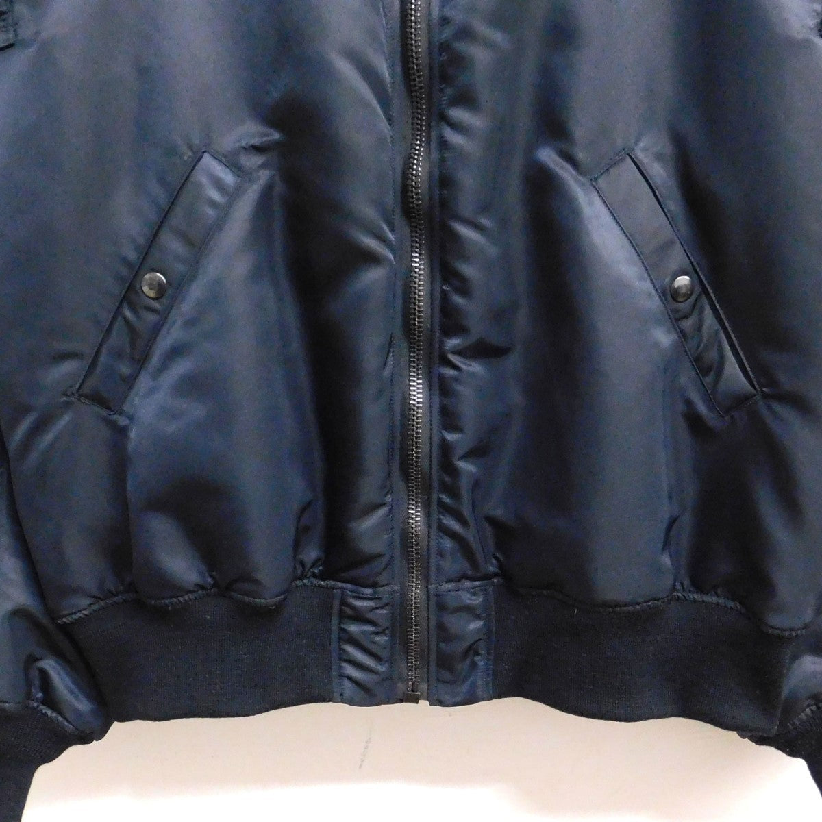 LENO(リノ) MA-1 JACKET ブルゾン