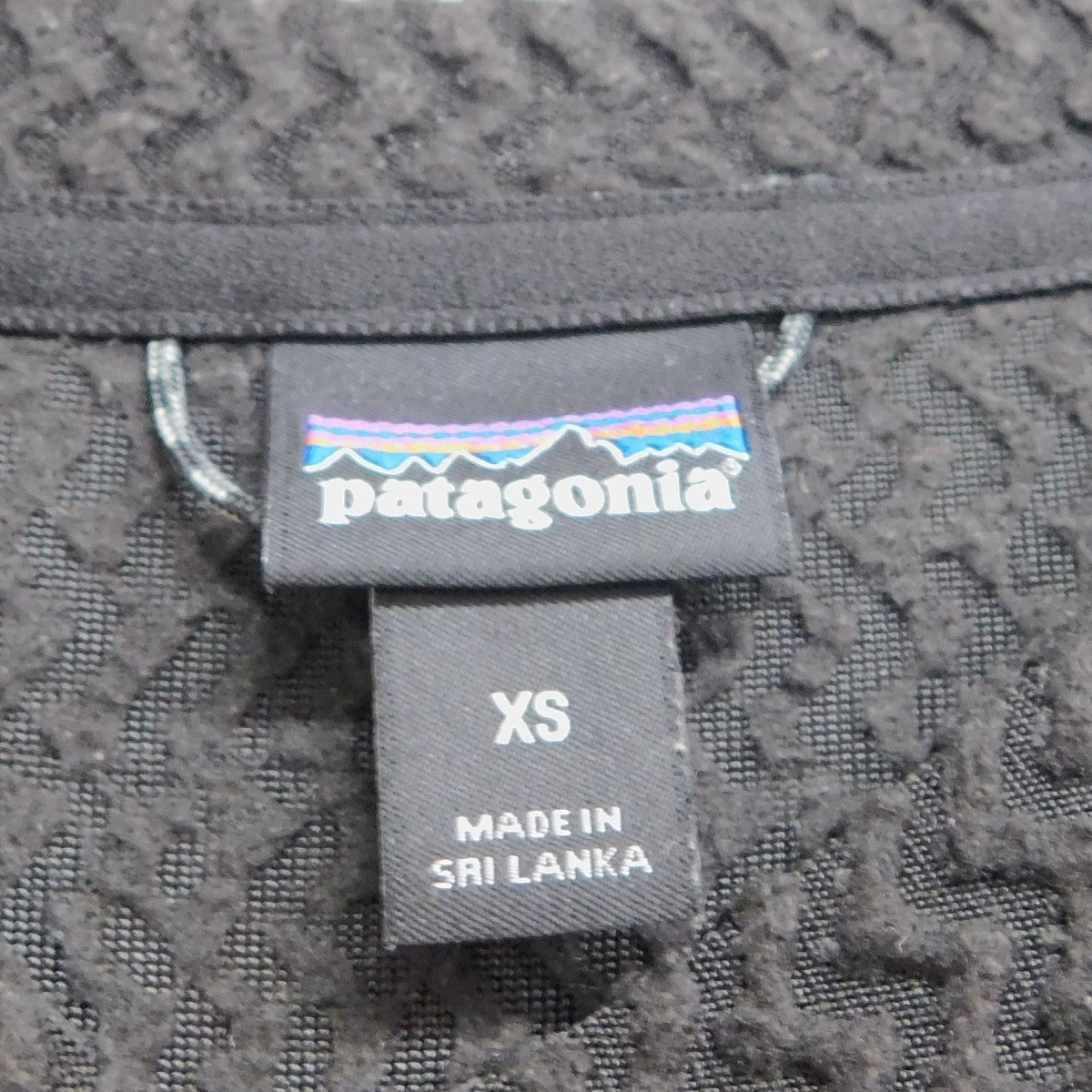Patagonia(パタゴニア) R1エアクルー STY40235 STY40235 グレー