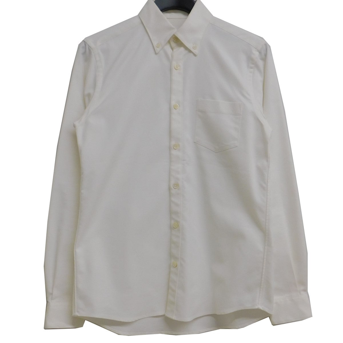 SMALL MESH レギュラーシャツ(1 OFF WHITE): : メンズ｜UNITED