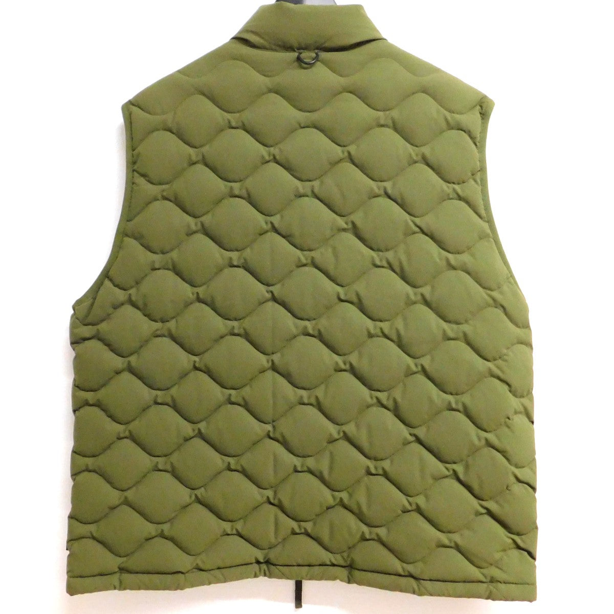DAIWA PIER39(ダイワピア39) TECH QUILT STAND COLLAR LINER VEST DAIWA PIER39(ダイワピア39) TECH QUILT STAND COLLAR LINER VEST