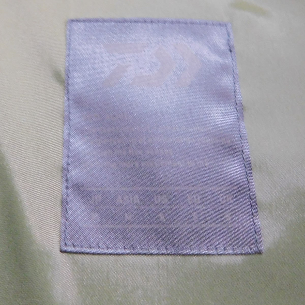 TECH QUILT STAND COLLAR LINER VEST ダウンベスト