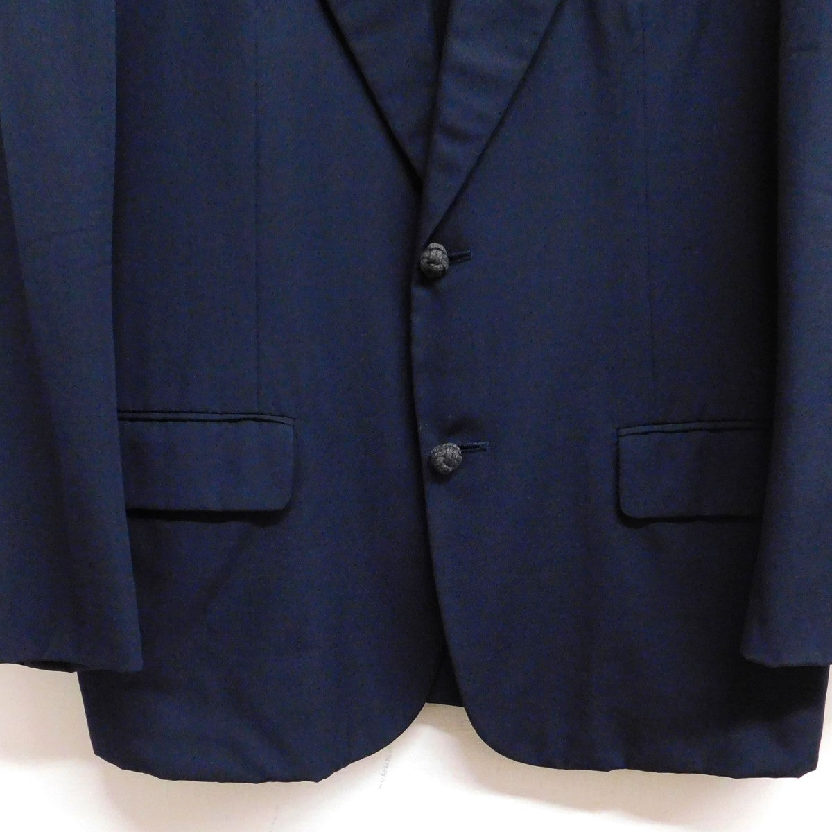 COMME des GARCONS HommePlus AD1988 チャイナボタン ジャケット PJ-11002M の古着・中古アイテム
