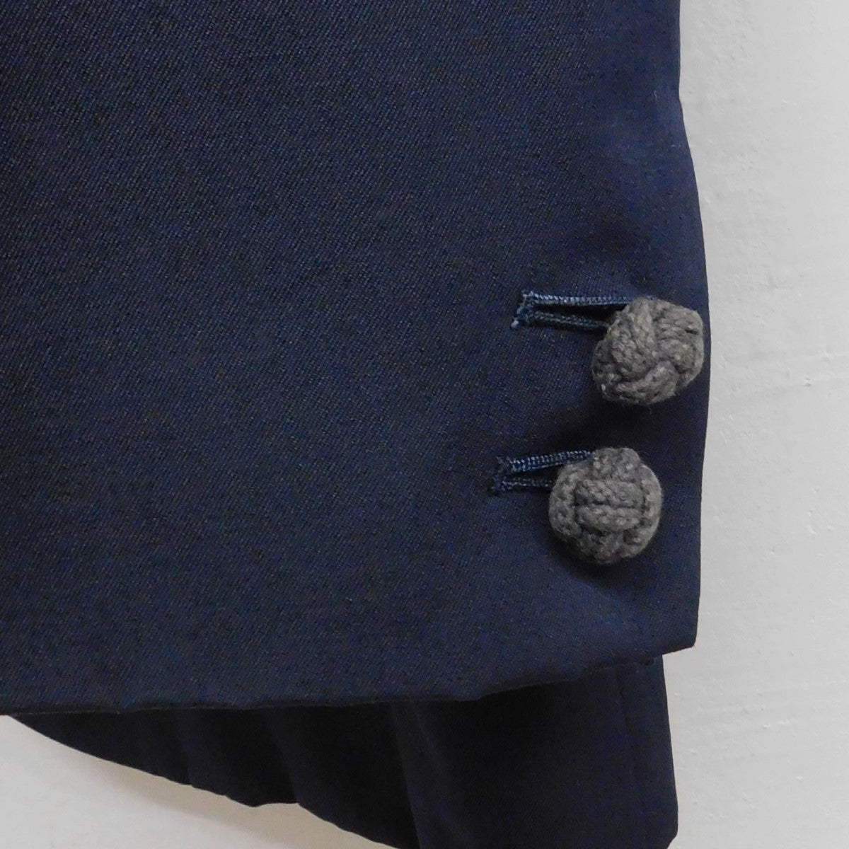 COMME des GARCONS HommePlus AD1988 チャイナボタン ジャケット PJ-11002M の古着・中古アイテム