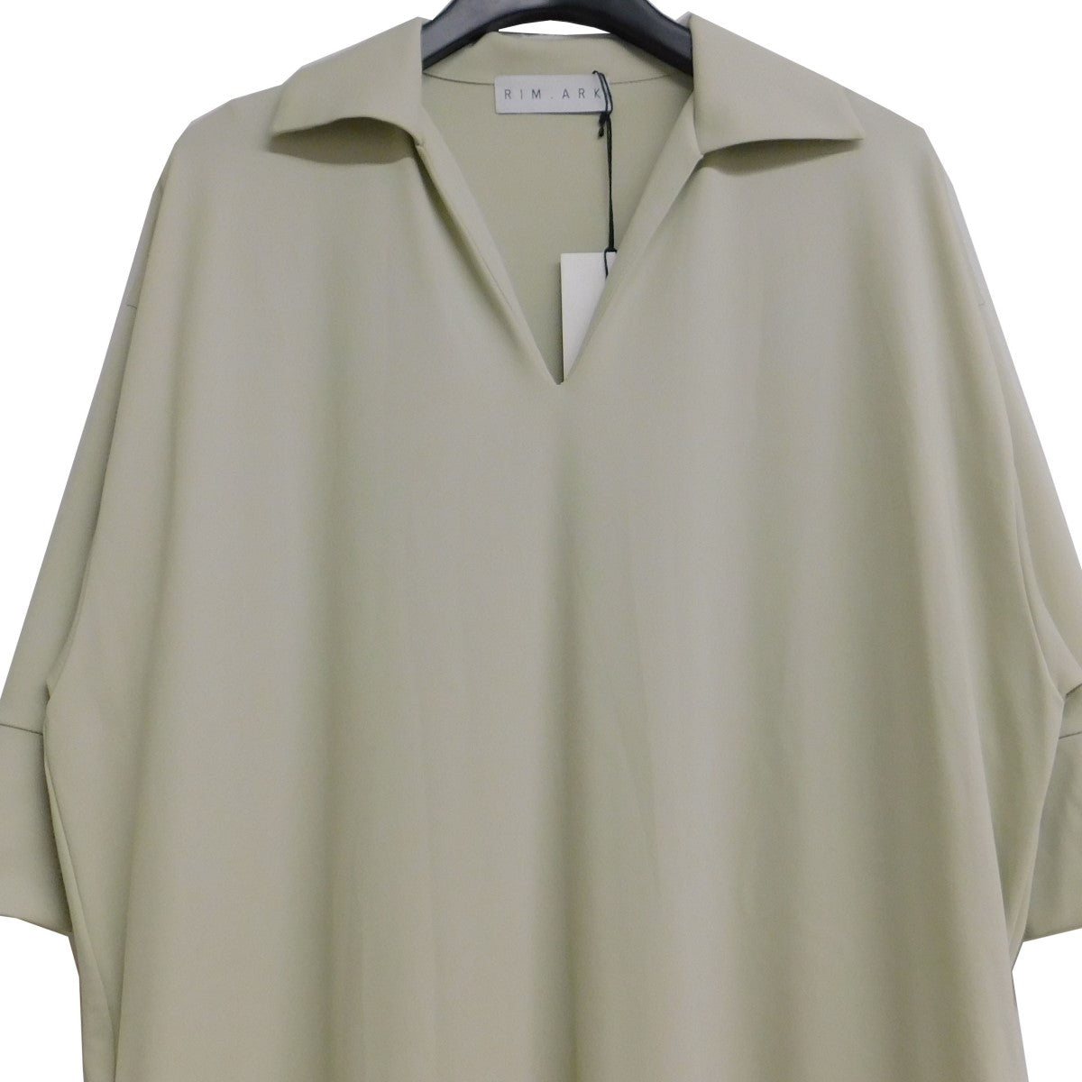 RIM.ARK(リムアーク) 2024AW Sporty chic cut dress ワンピース RIM.ARK(リムアーク) 2024AW Sporty chic cut dress ワンピース