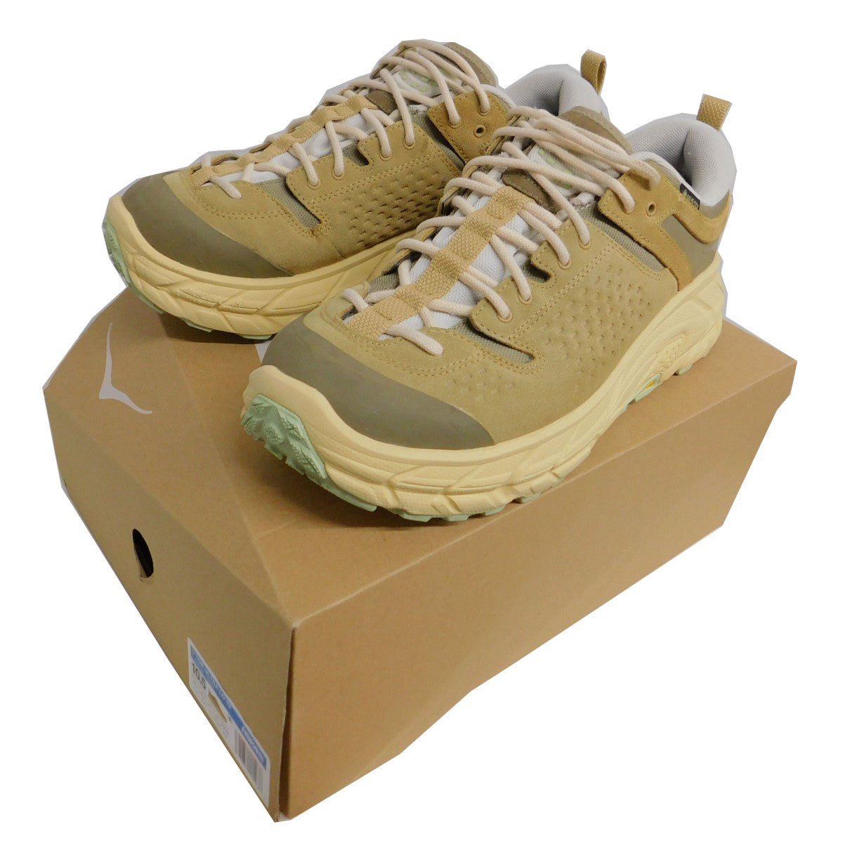 2024SS Wheat Mushroom BEAMS EXCLUSIVE ローカットスニーカー