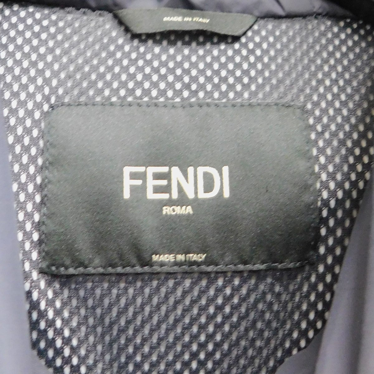 FENDIFILA(フェンディフィラ) マニアナイロンウインドブレーカー FENDIFILA(フェンディフィラ) マニアナイロンウインドブレーカー