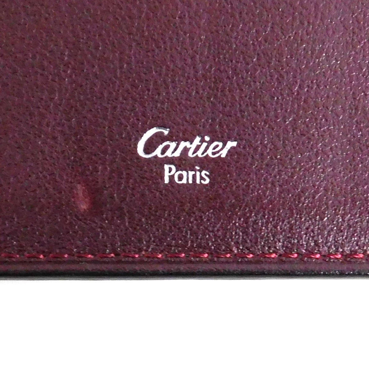 Cartier(カルティエ) マストライン札入れ長財布｜【公式