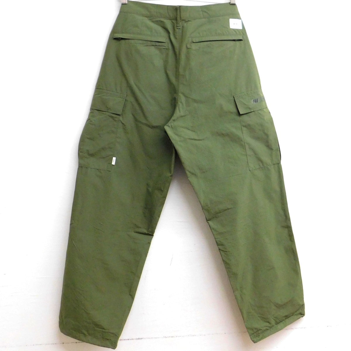 WTAPS(ダブルタップス) 2022AW BGT TROUSERS NYCO RIPS 222WVDT-PTM06 カーゴパンツ  222WVDT-PTM06 オリーブ サイズ 3｜【公式】カインドオルオンライン ブランド古着・中古通販【kindal】