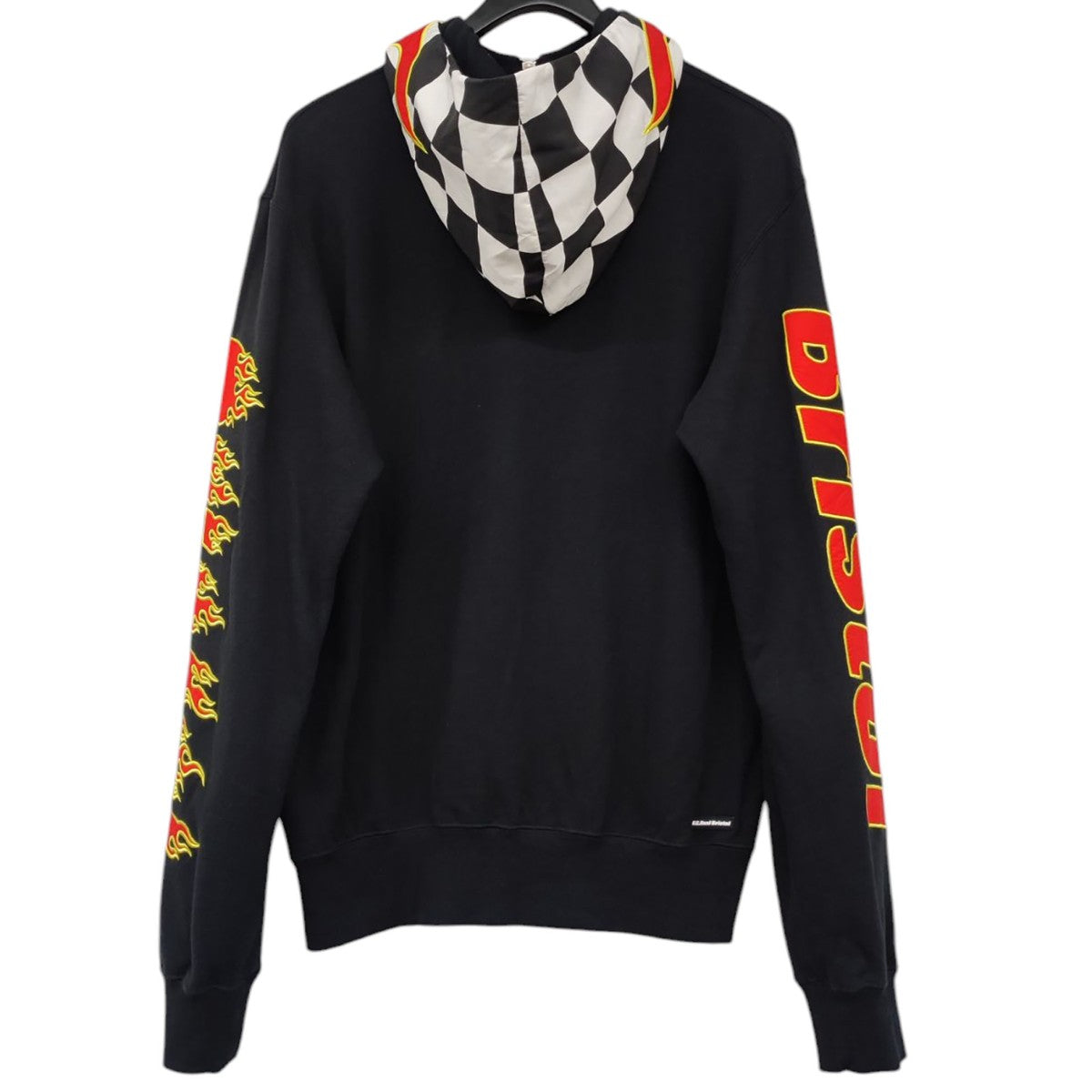 F.C.R.B アノラックパーカー F．C．R．B．(エフシーアールビー) ドット柄アノラックパーカー