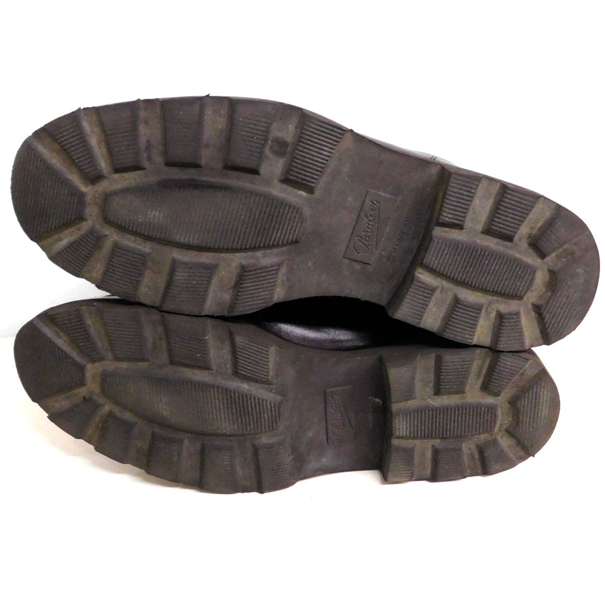 PARABOOT(パラブーツ) MUCY MARCHE 2 ブーツ 31637 ブラウン