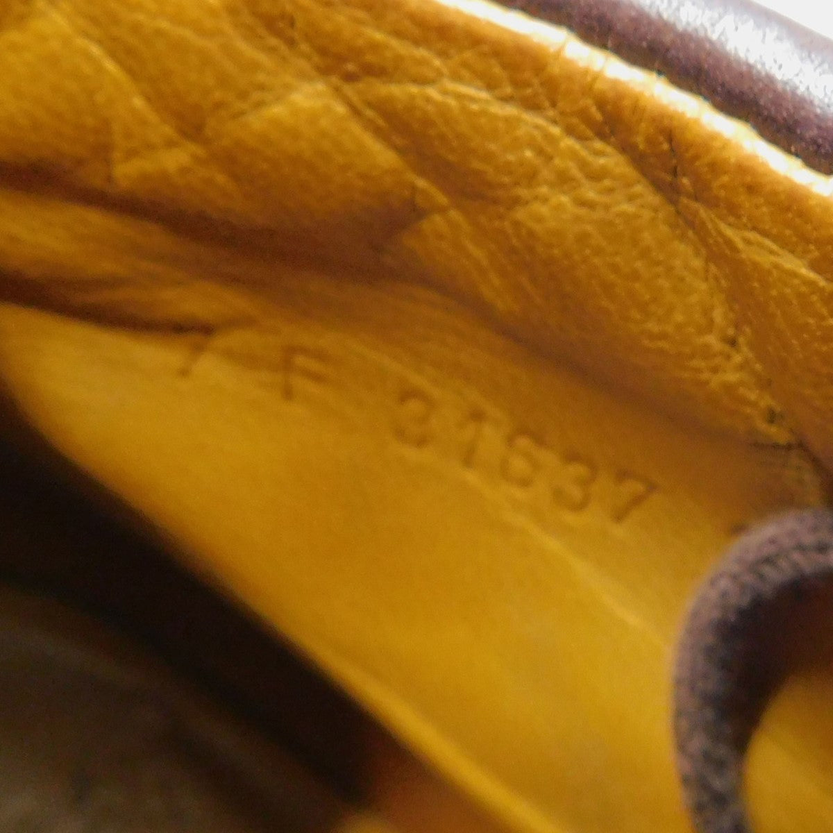 PARABOOT(パラブーツ) MUCY MARCHE 2 ブーツ 31637 ブラウン