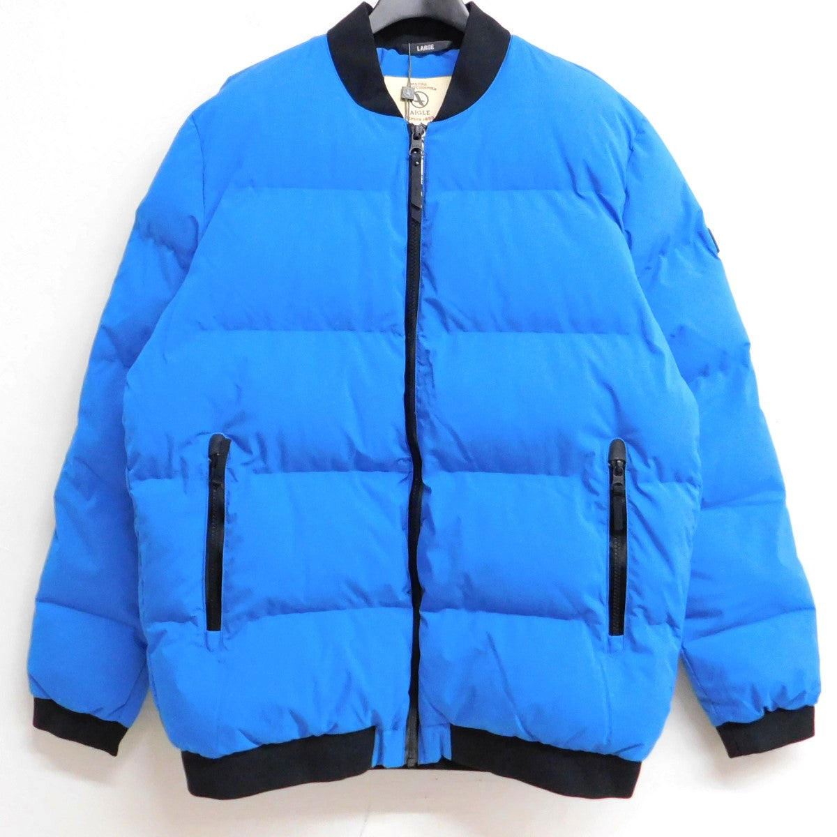 撥水ウディーMA-1JKT ブルゾン