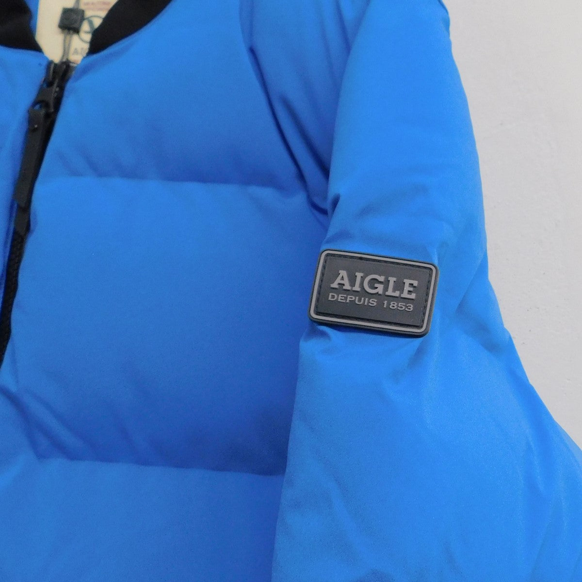 撥水ウディーMA-1JKT ブルゾン