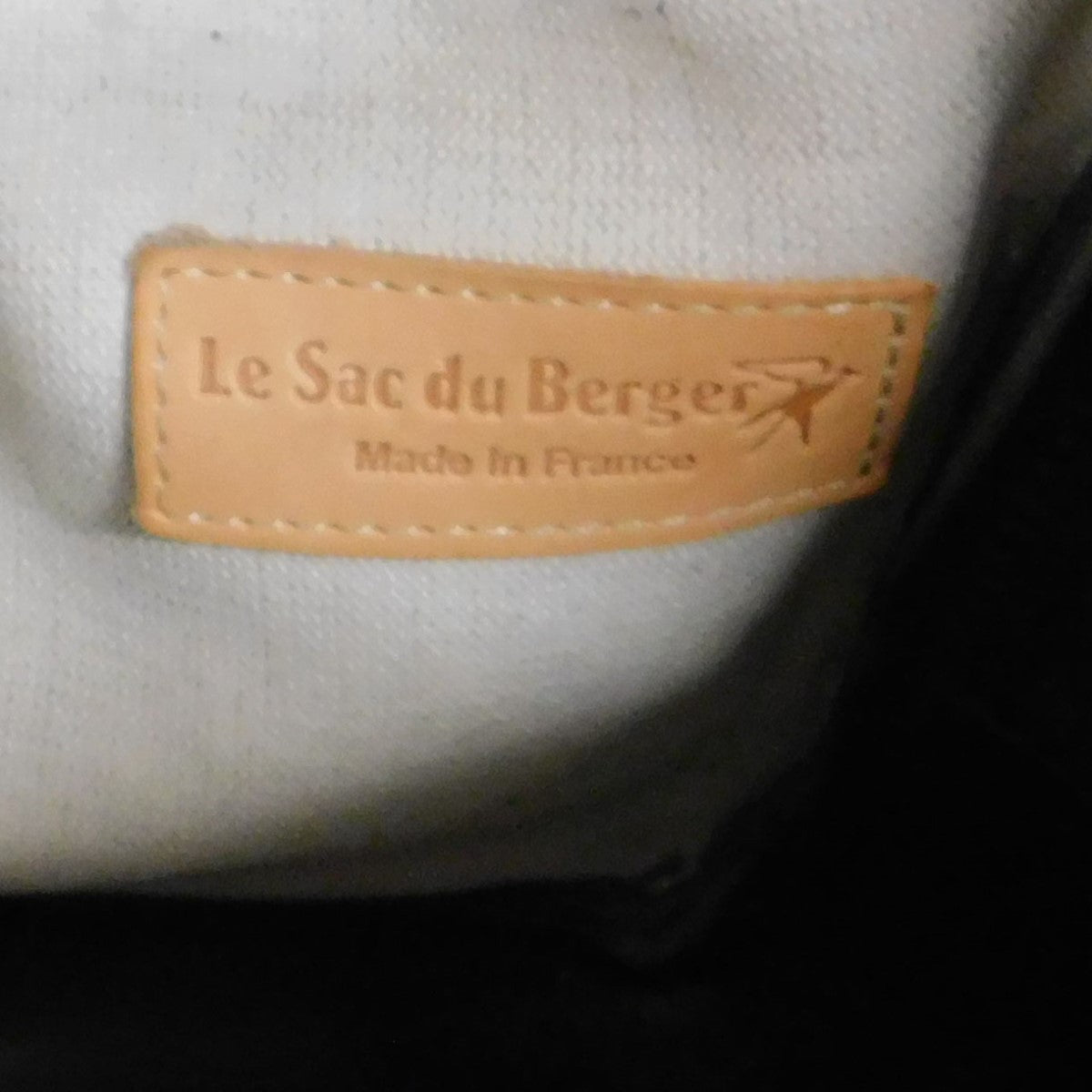 Le Sac du Berger(ル・サック・ドゥ・ベルジェ) ショルダーバッグ 南仏の羊飼いバッグ｜【公式】カインドオルオンライン  ブランド古着・中古通販【kindal】