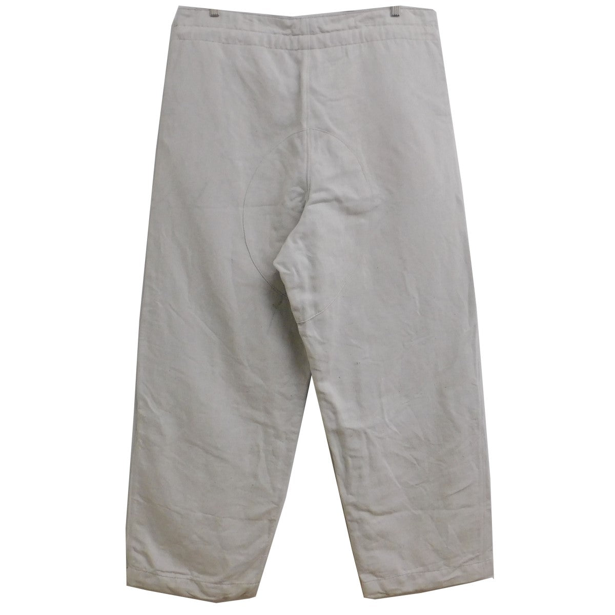 SUS-SOUS(シュス) trousers MK-1 パンツ 05-SS010 ベージュ