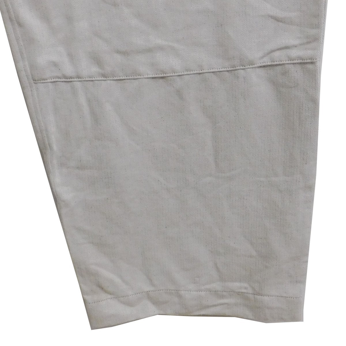 SUS-SOUS(シュス) trousers MK-1 パンツ 05-SS010 ベージュ