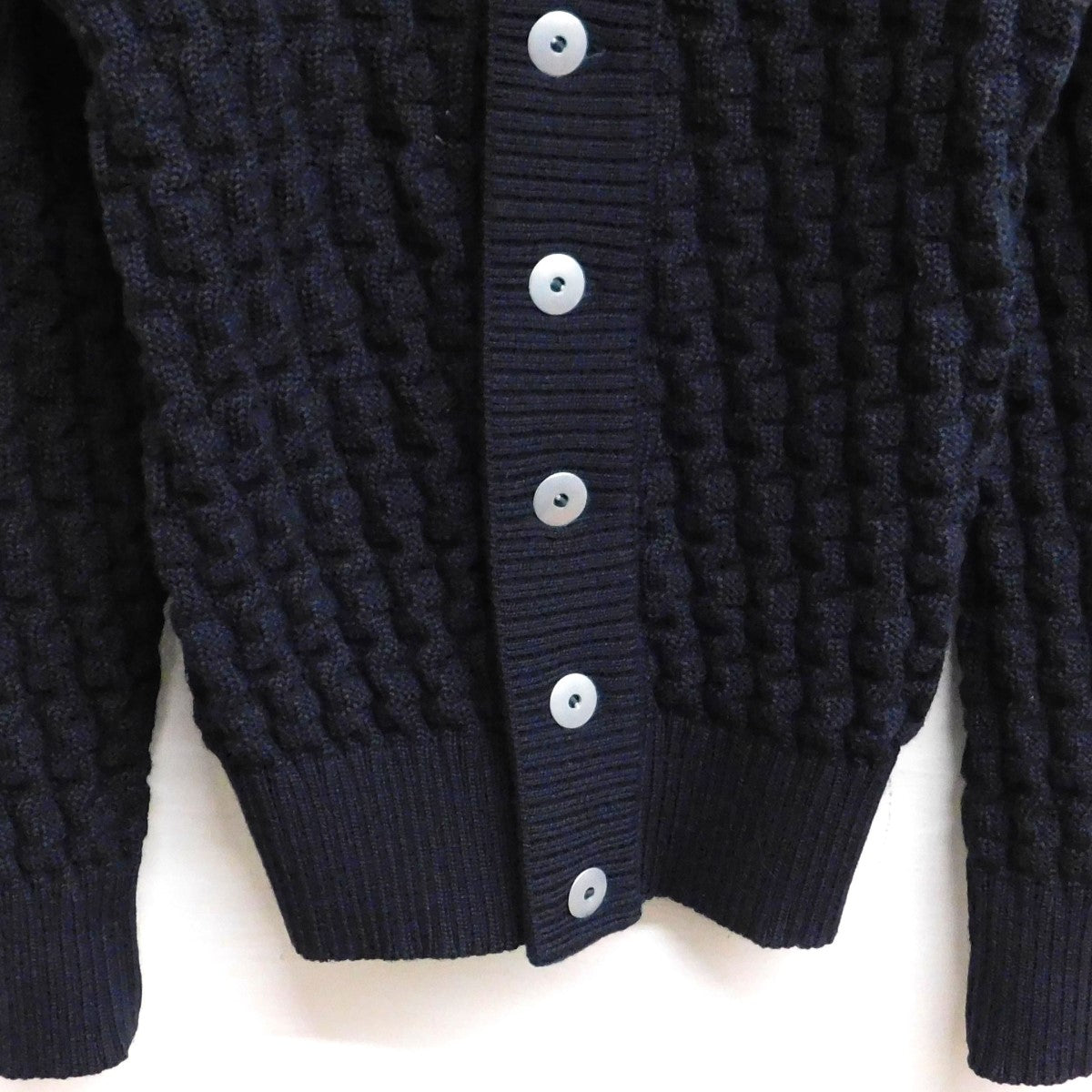 Stark Wool Cardigan ウールカーディガン