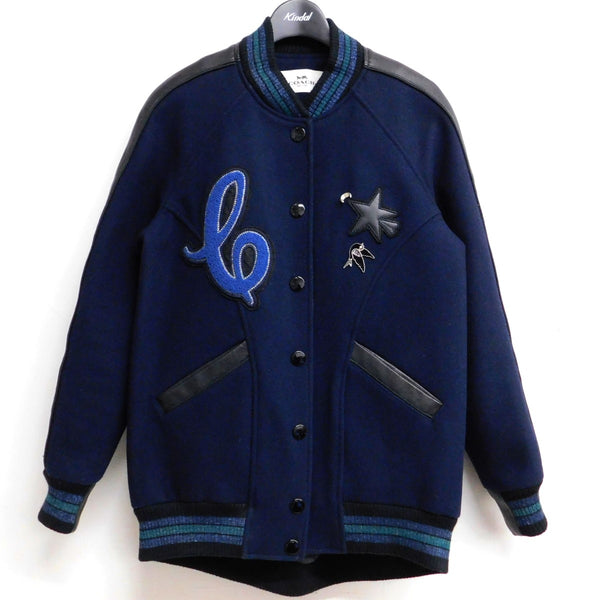 COACH(コーチ) ワッペン装飾スタジャン F24192 サイズ XS｜【公式