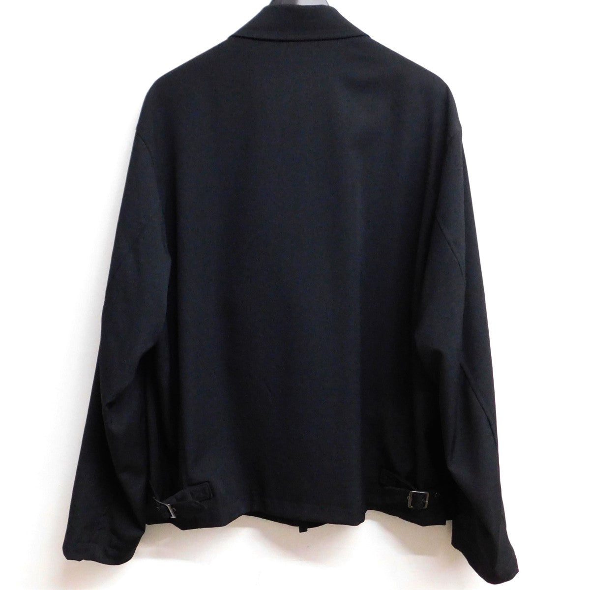 WOOL GABARDINE STANDARD BLOUSON ウールギャバジンブルゾン HO-Y02-100