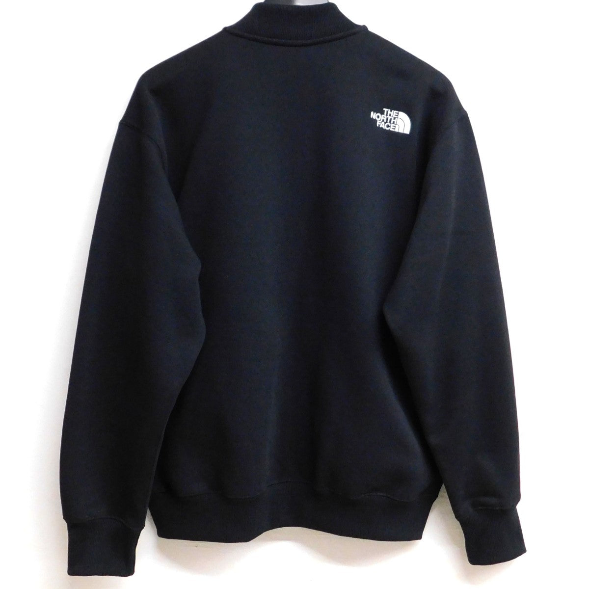 THE NORTH FACE(ザノースフェイス) BOMBER SWEAT NT62336 NT62336 ブラック サイズ  M｜【公式】カインドオルオンライン ブランド古着・中古通販【kindal】