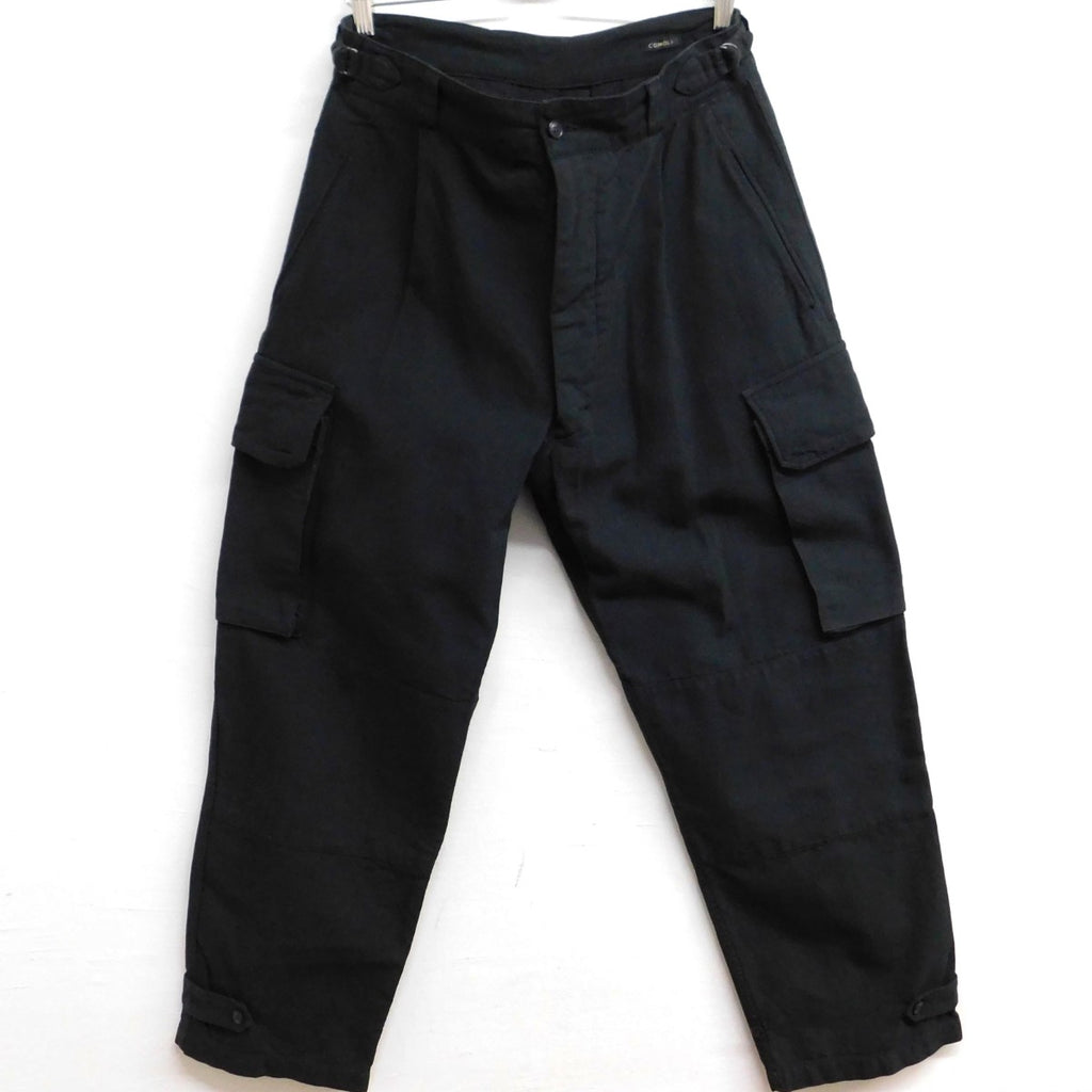 COMOLI(コモリ) 2022SS 6ポケットパンツ カーゴパンツ V01-03012  