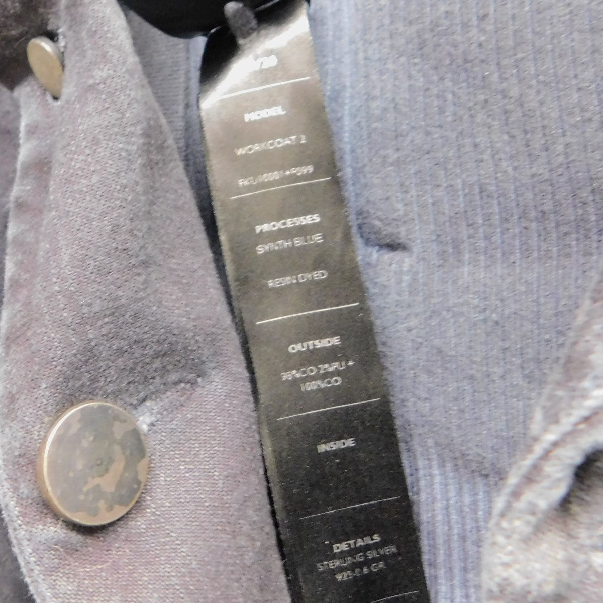 入荷情報] BORIS BIDJAN SABERI 24-25AWコレクションが入荷しま