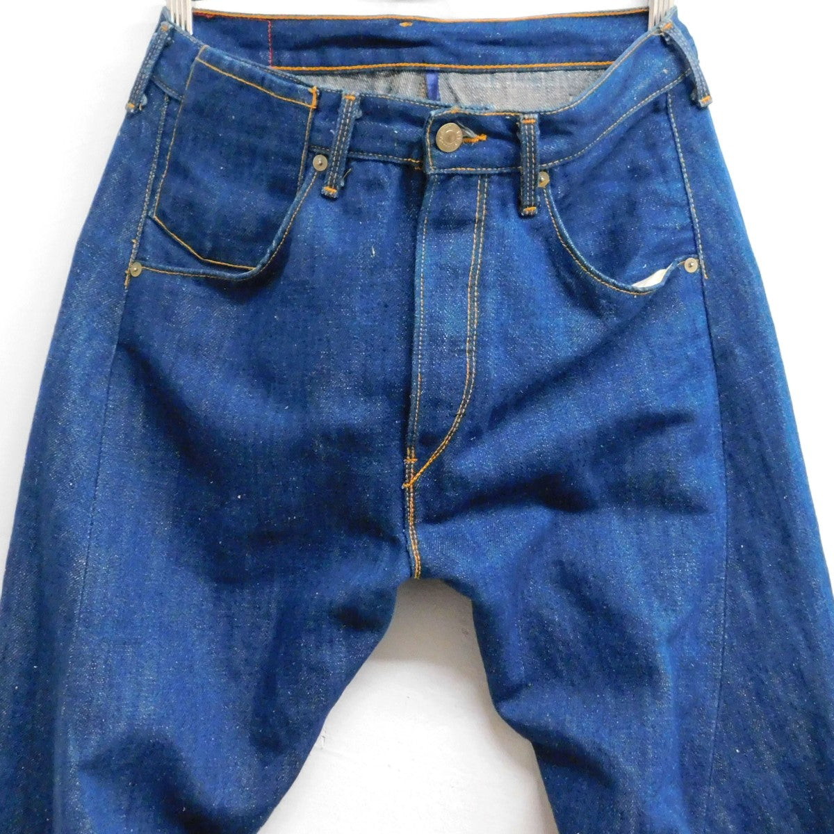 リーバイスレッドの1st STANDARD ヘンプ混デニムパンツです。 LEVI’S RED 古着・中古 ボトムス アイテム