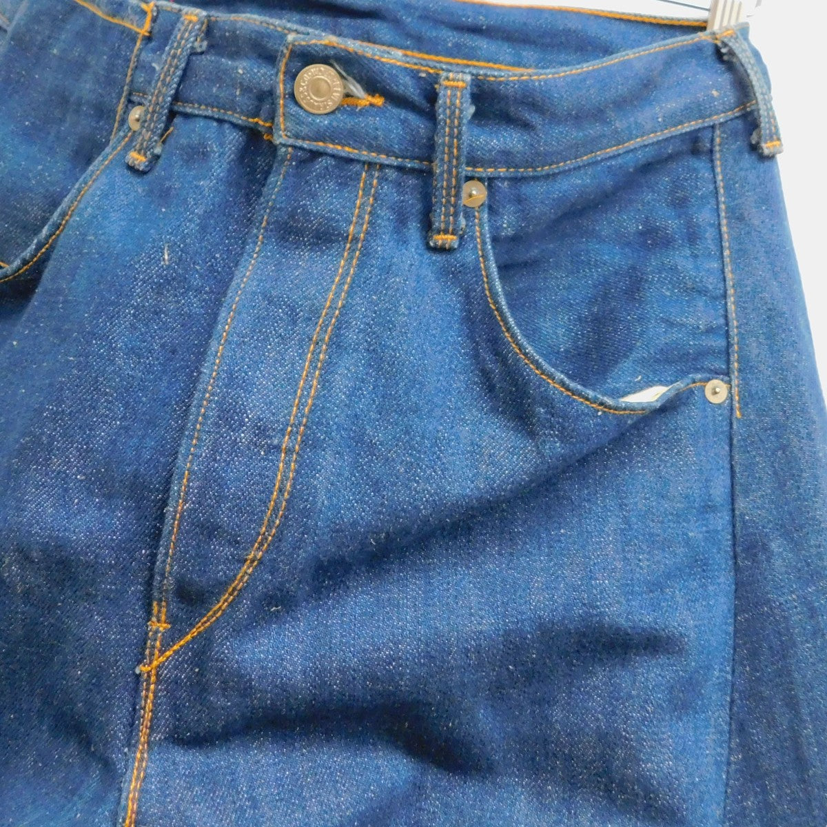 リーバイスレッドの1st STANDARD ヘンプ混デニムパンツです。 LEVI’S RED 古着・中古 ボトムス アイテム