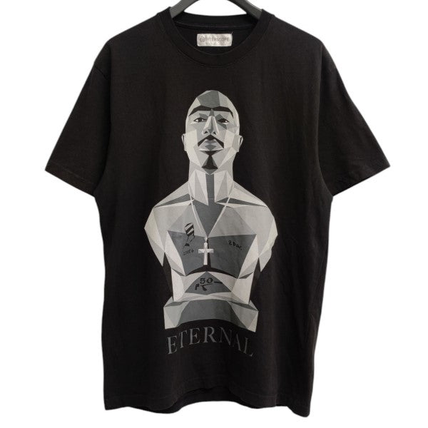 Interscope Records×FRAGMENT DESIGN 古着・中古 インタースコープ・レコード×フラグメントデザインのINTERSCOPE 2Pac Tシャツです。