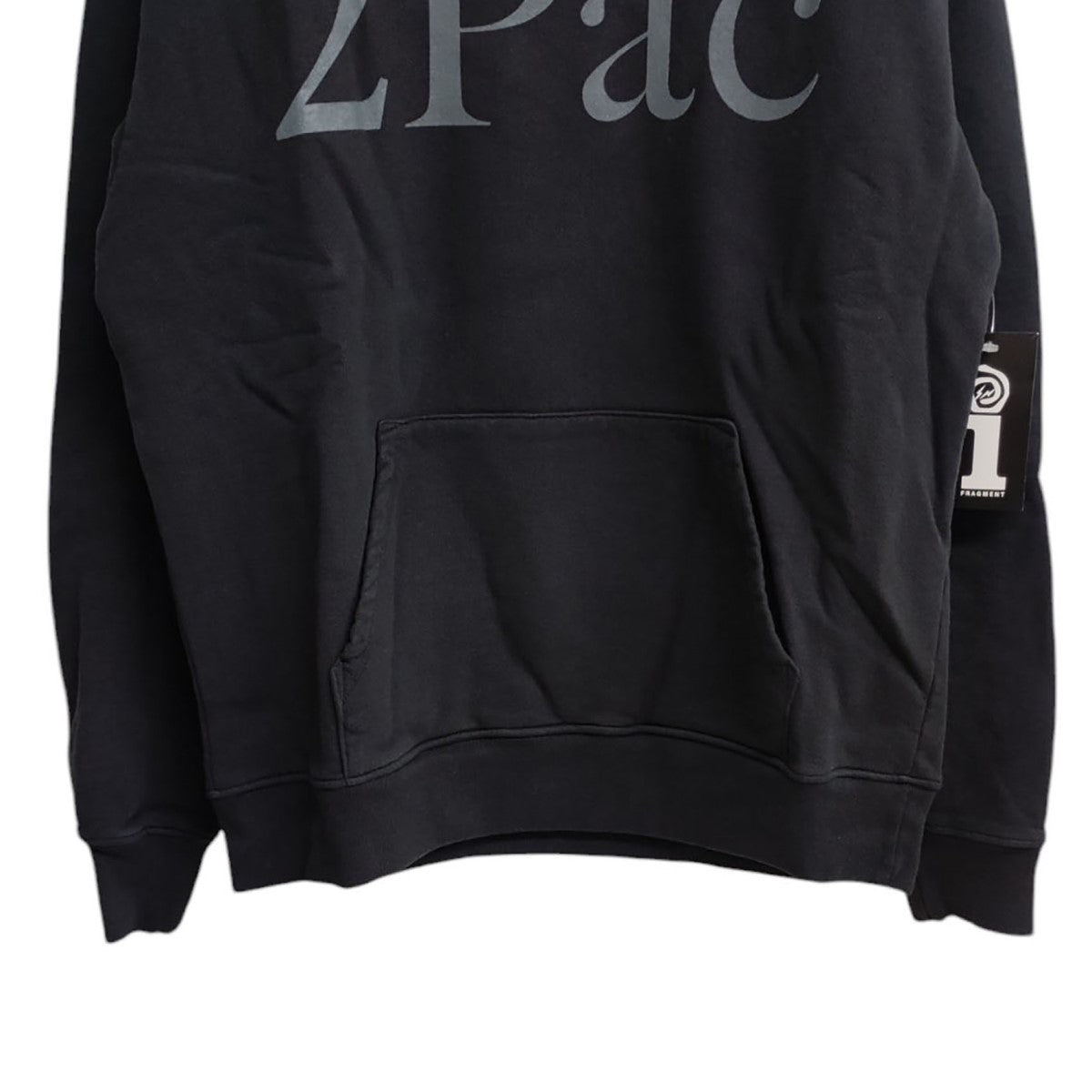2PAC パーカー RAPTEE オールドスクール