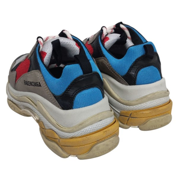 BALENCIAGA 古着・中古 バレンシアガのTRIPLE S スニーカー 554105です。