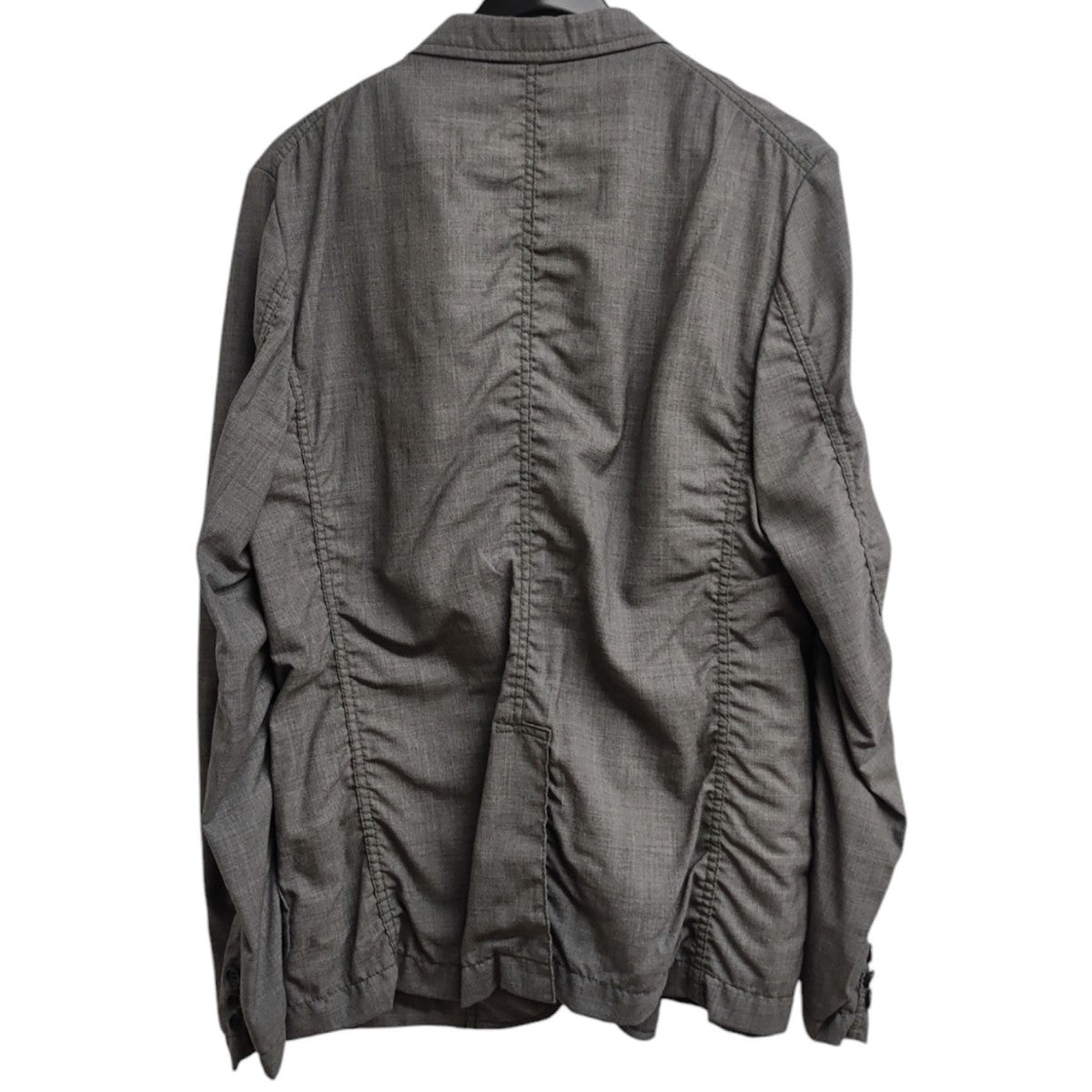 コムデギャルソン オムCOMME des GARCONS HOMME ウールパッカ