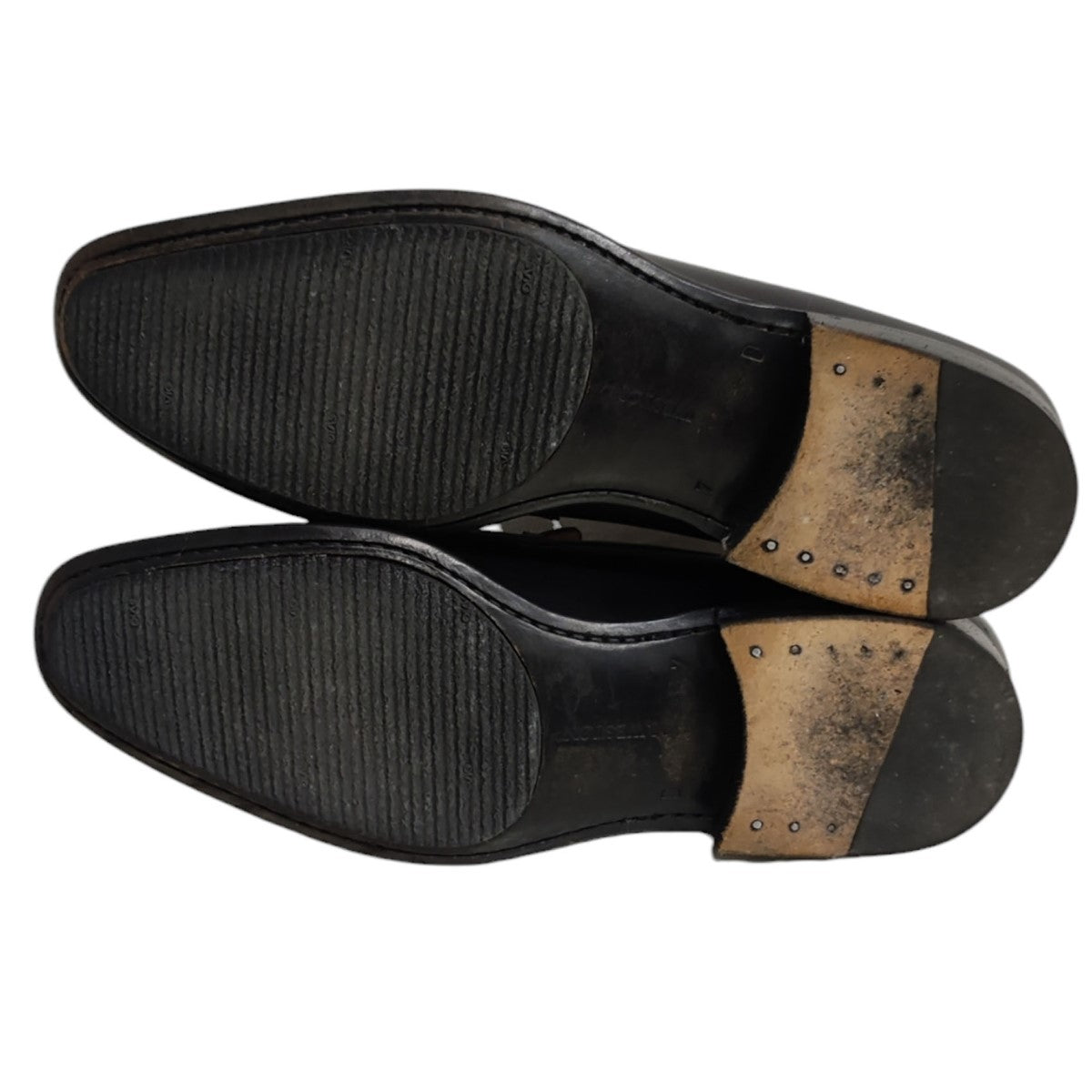 J．M．WESTON(ジェイエムウエストン) コインローファー 6392