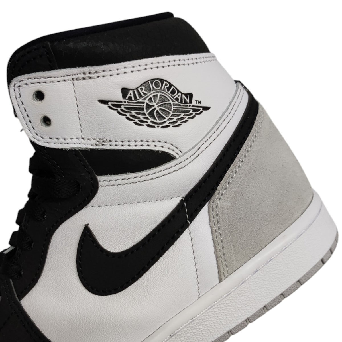 NIKE Air Jordan 1 High OG Bleached Coral ハイカットスニーカー555088-108 古着・中古-6枚目のアイテム画像