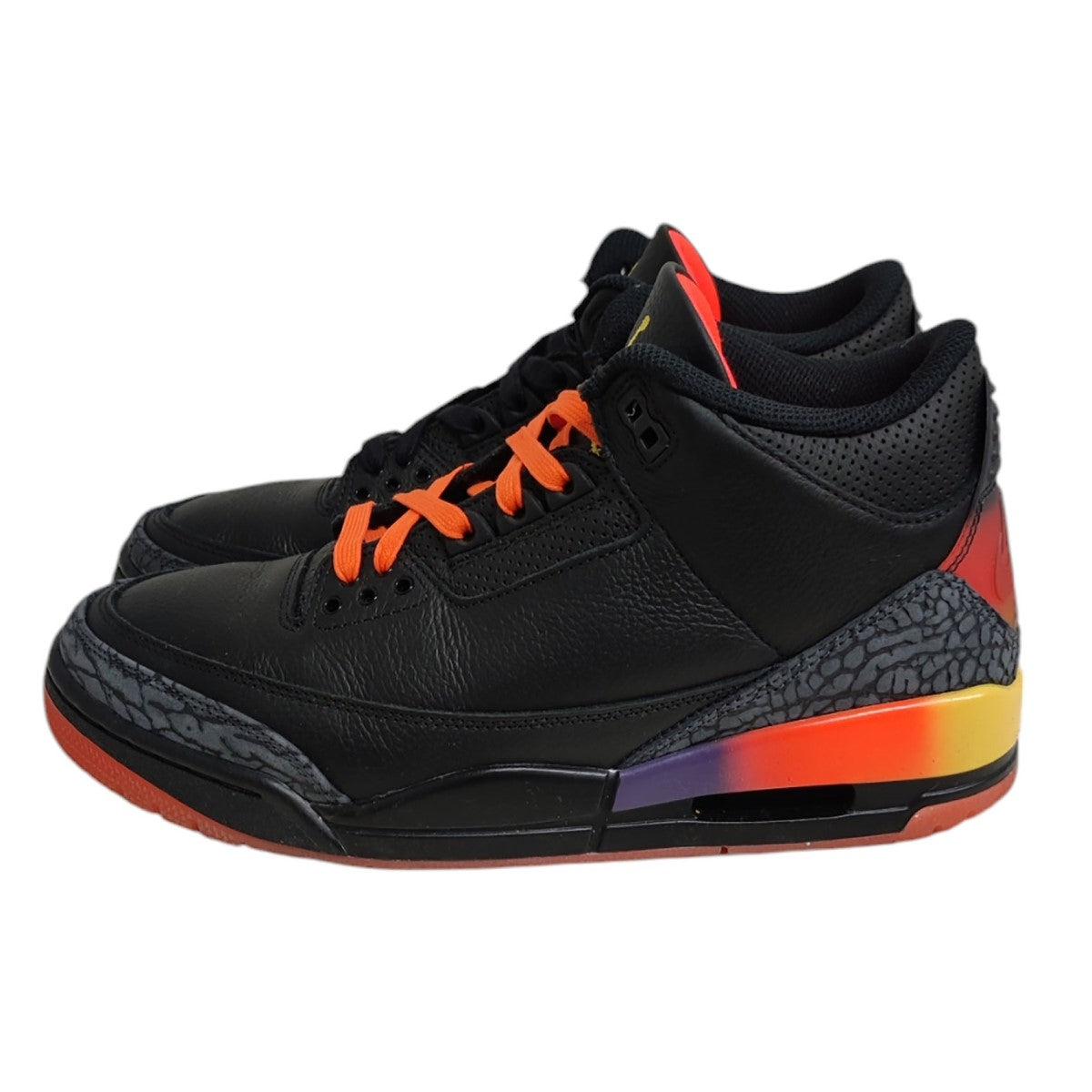 NIKE Air Jordan 3 Retro SP RioスニーカーFN0344-001 古着・中古-3枚目のアイテム画像