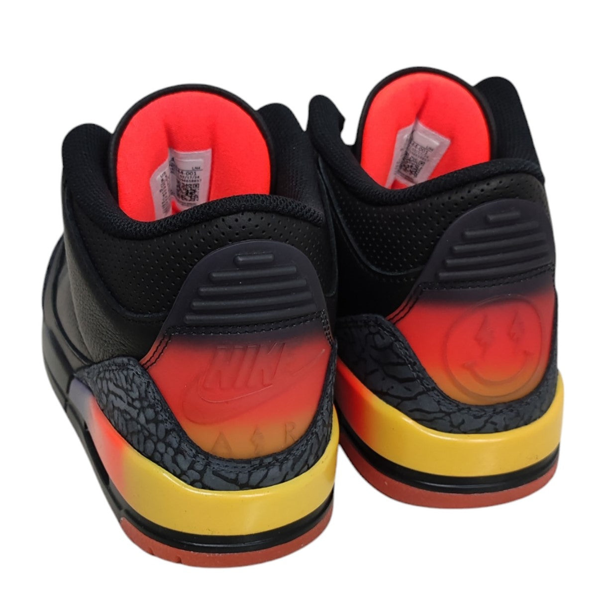 NIKE Air Jordan 3 Retro SP RioスニーカーFN0344-001 古着・中古-4枚目のアイテム画像