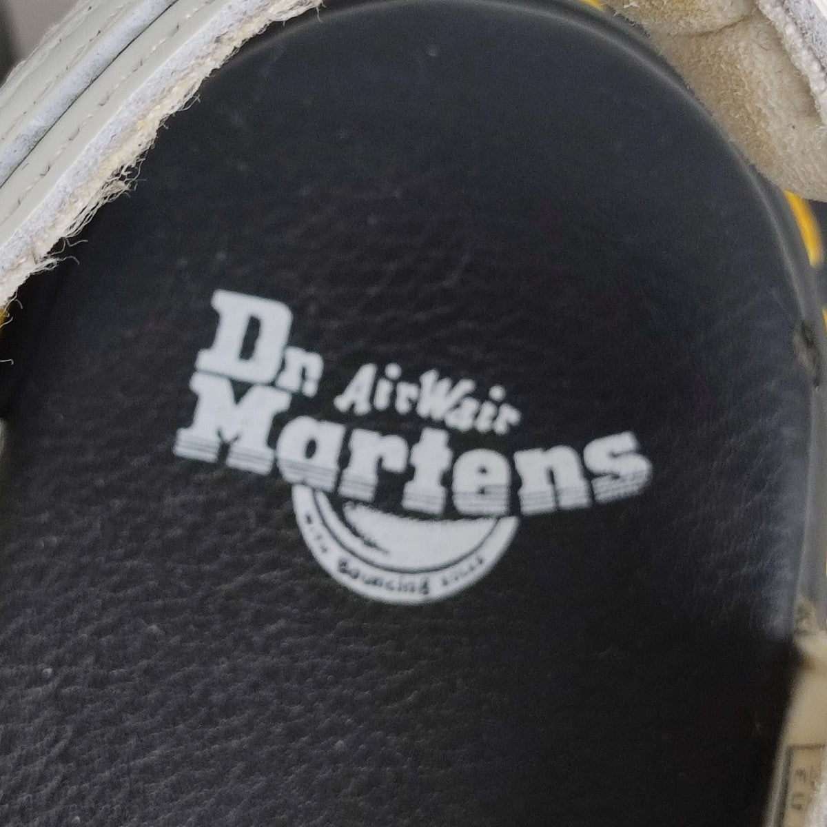 Dr．Martens エナメルコンビストラップサンダル ORIANA 古着・中古-10枚目のアイテム画像