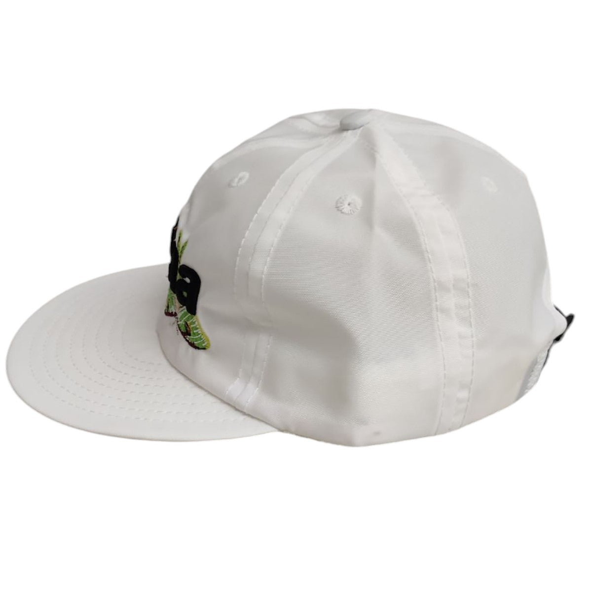 別注Arena embroidery Tennis 6panel Cap キャップ