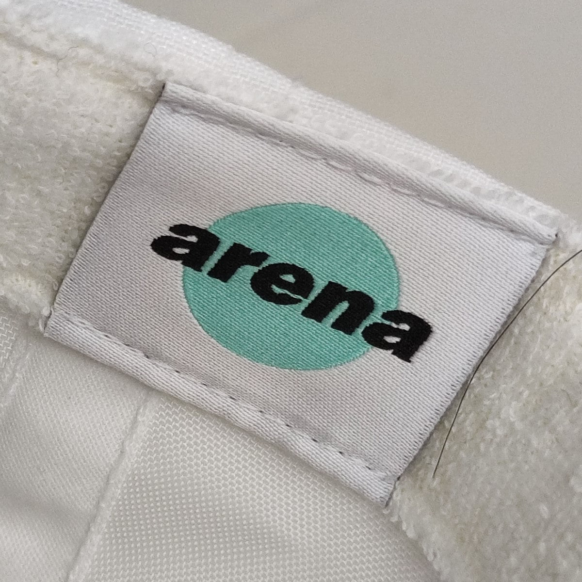 別注Arena embroidery Tennis 6panel Cap キャップ