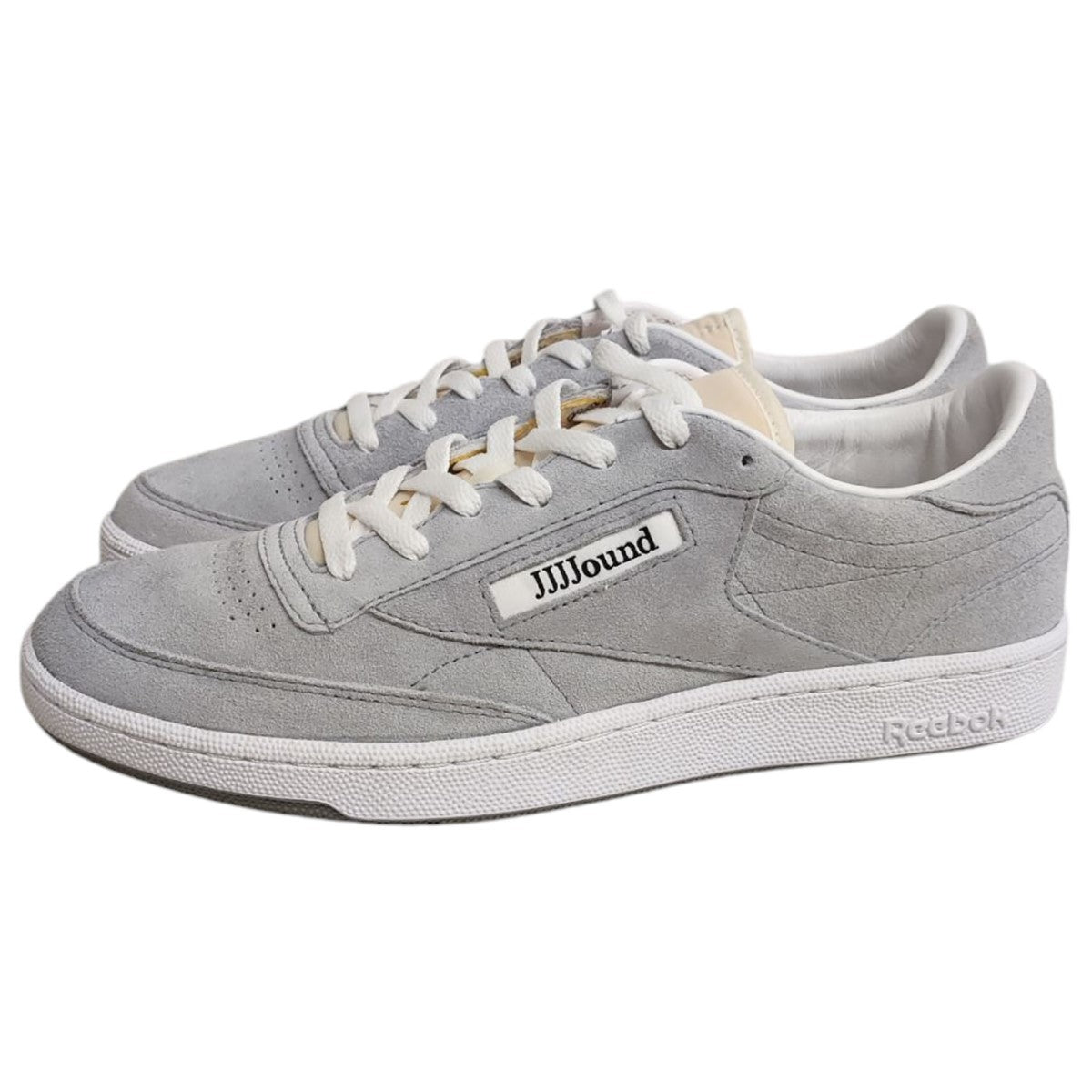 JJJJound Reebok CLUB C 85 Suede スニーカー 100073318 古着・中古-3枚目のアイテム画像