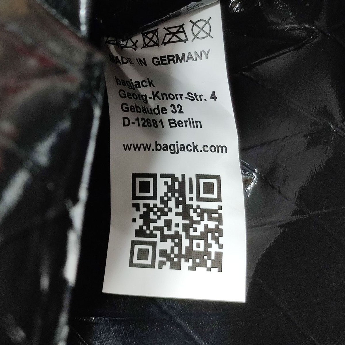 Bagjack ショルダーバッグ cobra keycatcher 古着・中古-9枚目のアイテム画像