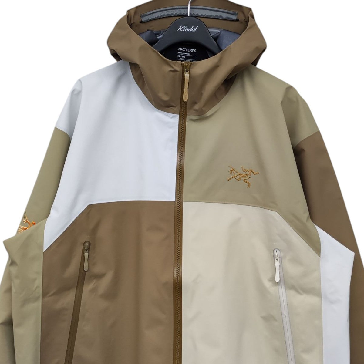 ARC’TERYX×BEAMS 24AW マウンテンパーカー Beta Jacket ベータジャケット Nagomi collection 古着・中古-2枚目のアイテム画像
