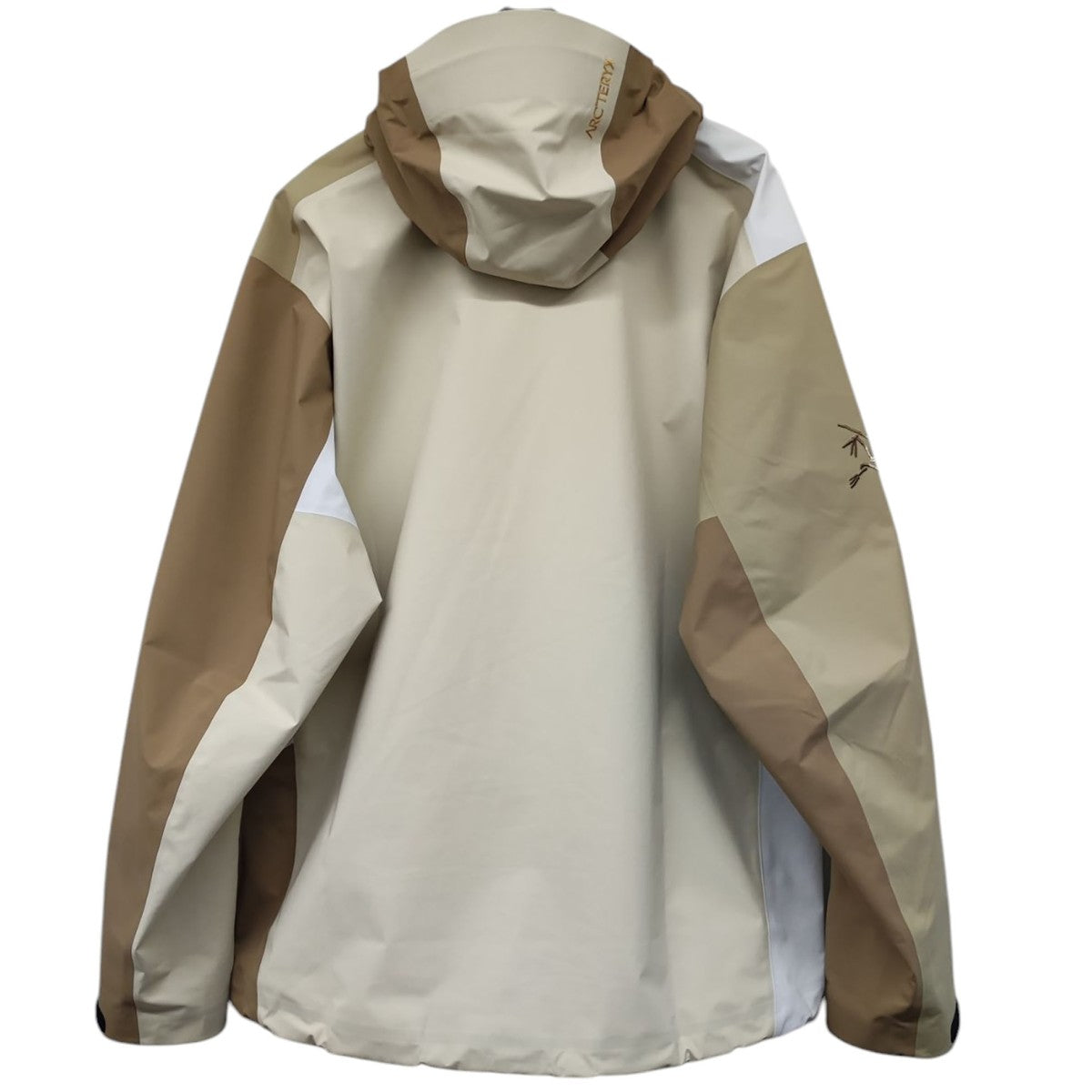 ARC’TERYX×BEAMS 24AW マウンテンパーカー Beta Jacket ベータジャケット Nagomi collection 古着・中古-3枚目のアイテム画像