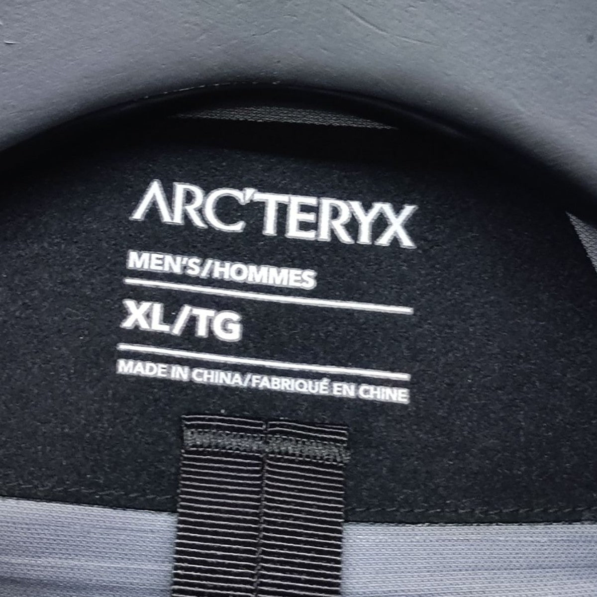 ARC'TERYX×BEAMS 24AW マウンテンパーカー Beta Jacket ベータ