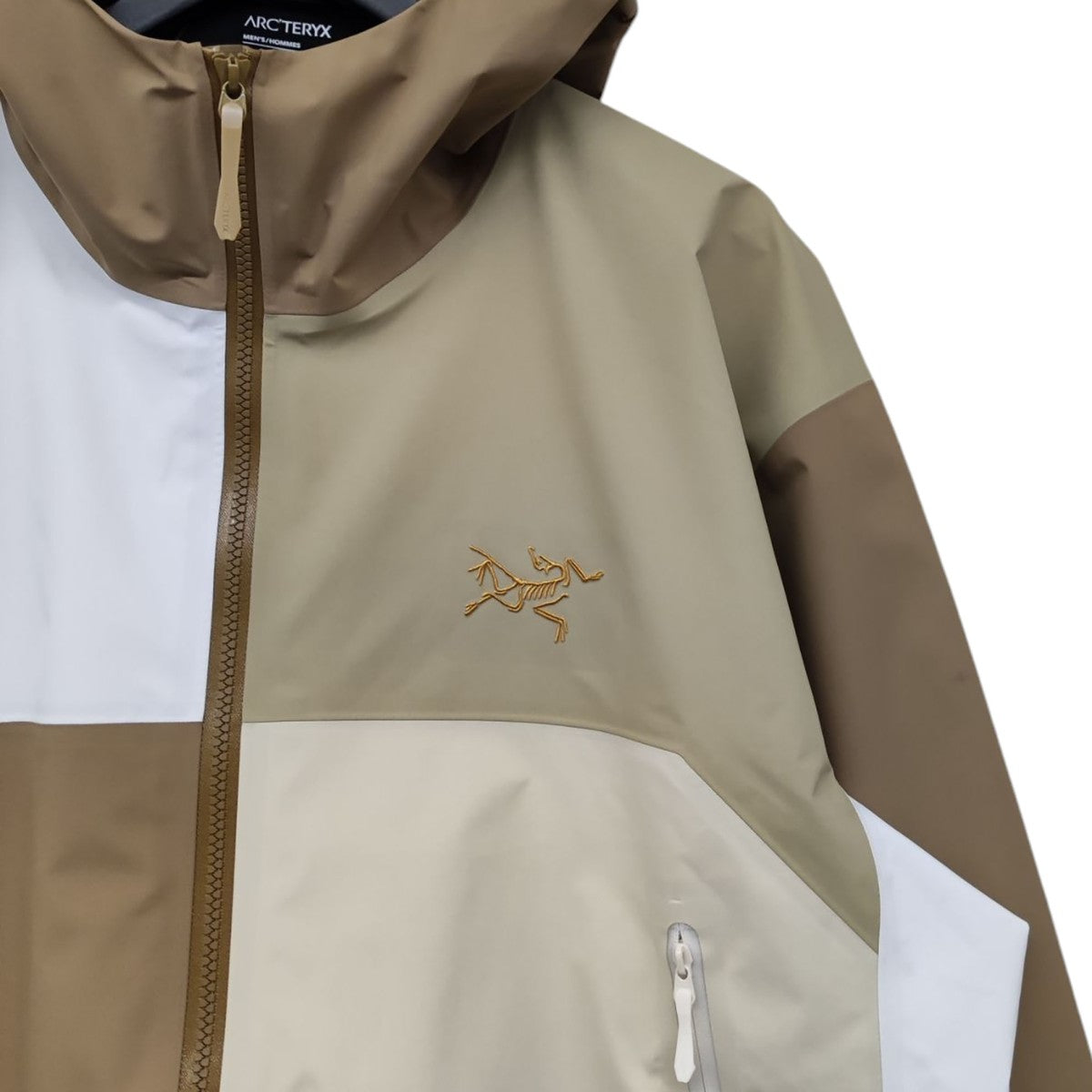 ARC’TERYX×BEAMS 24AW マウンテンパーカー Beta Jacket ベータジャケット Nagomi collection 古着・中古-6枚目のアイテム画像