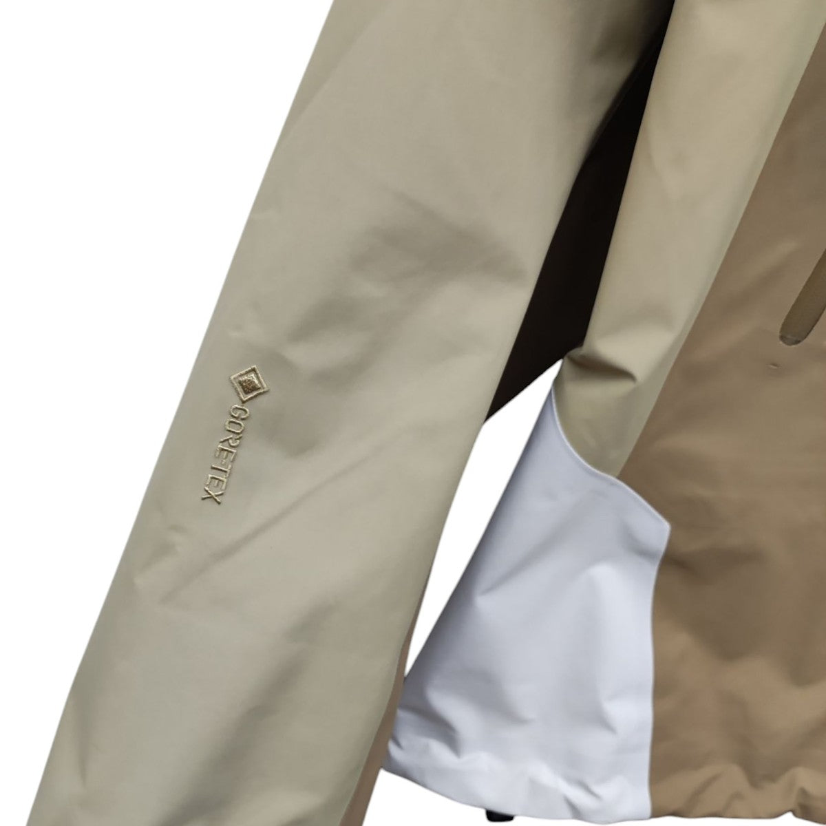 ARC’TERYX×BEAMS 24AW マウンテンパーカー Beta Jacket ベータジャケット Nagomi collection 古着・中古-7枚目のアイテム画像