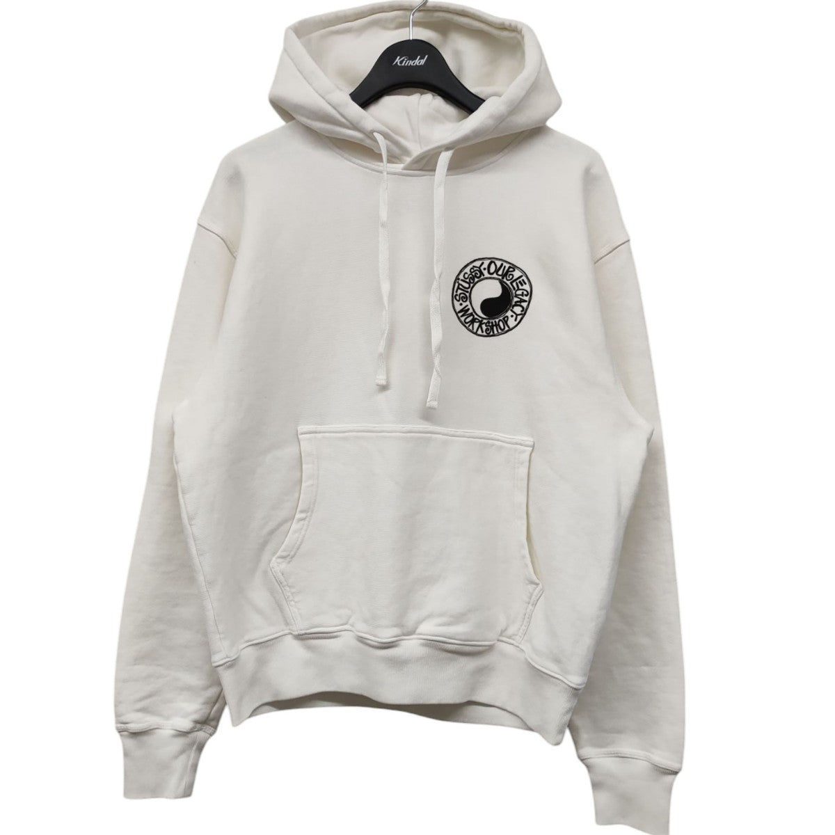 関税込み♪【STUSSY】 OUR LEGACY ★ ロゴ パーカー OUR LEGACY stussy(アワーレガシー ステューシー) プルオーバー