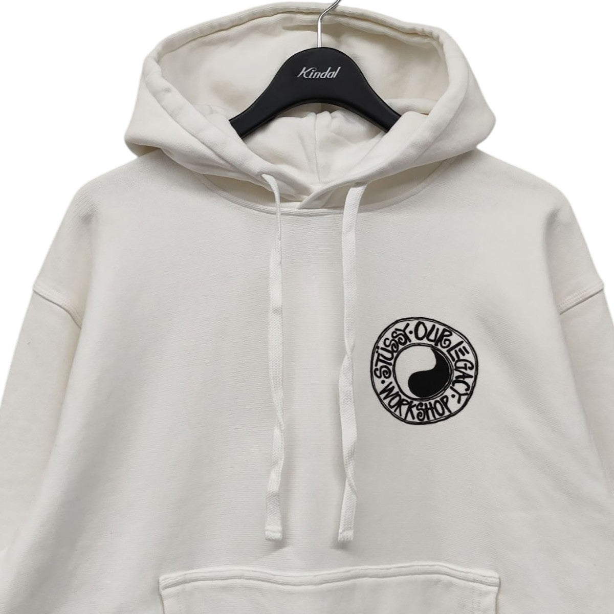 OUR LEGACY stussy プルオーバーパーカー3923960 古着・中古-3枚目のアイテム画像